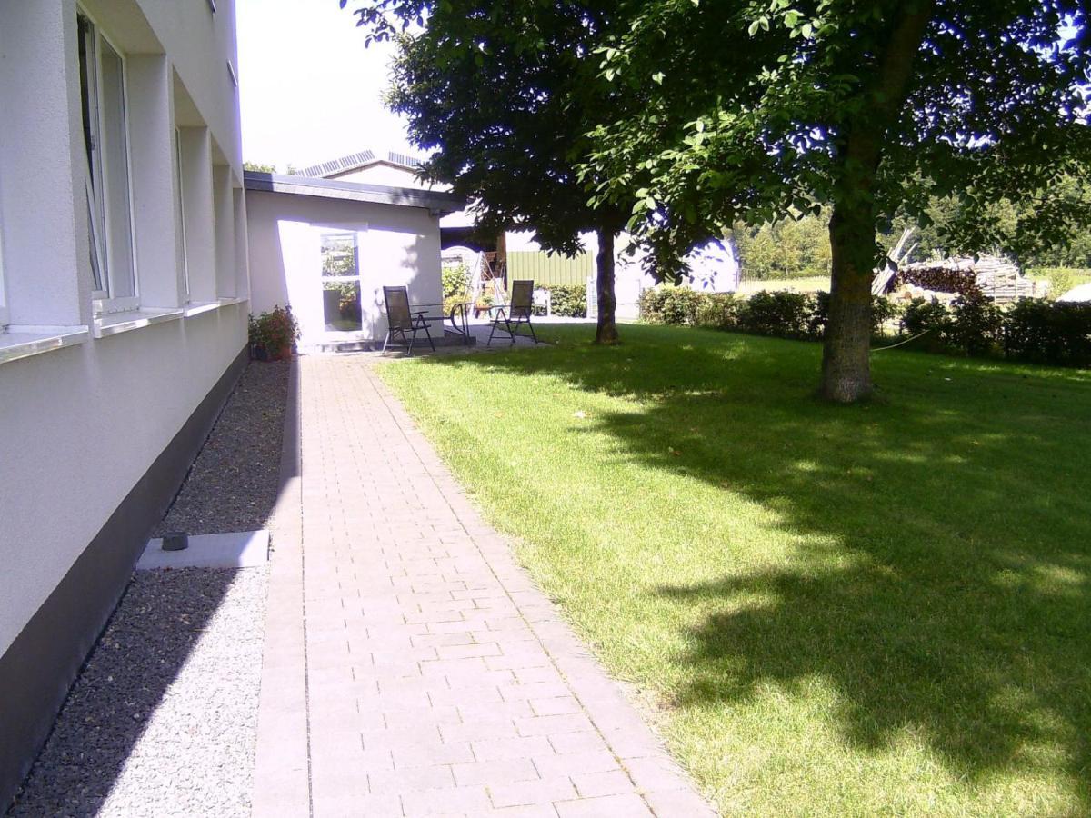 Landferien Eifel Pittenbach Exterior foto