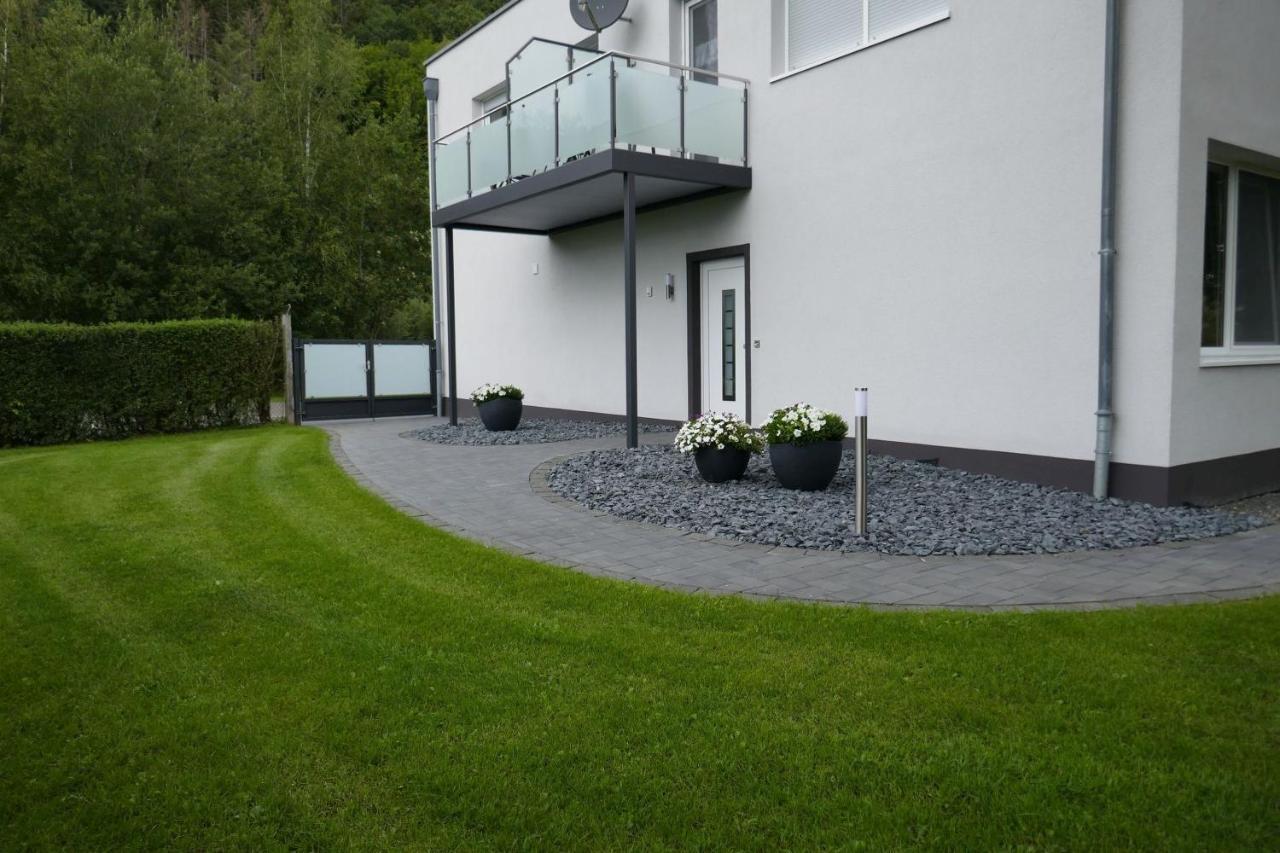 Landferien Eifel Pittenbach Exterior foto